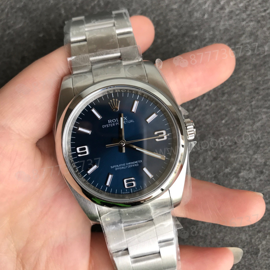 KRF Factory Rolex Oyster Perpetual 36 işçiliği nasıl? Almaya değer mi? — 21. fotoğraf