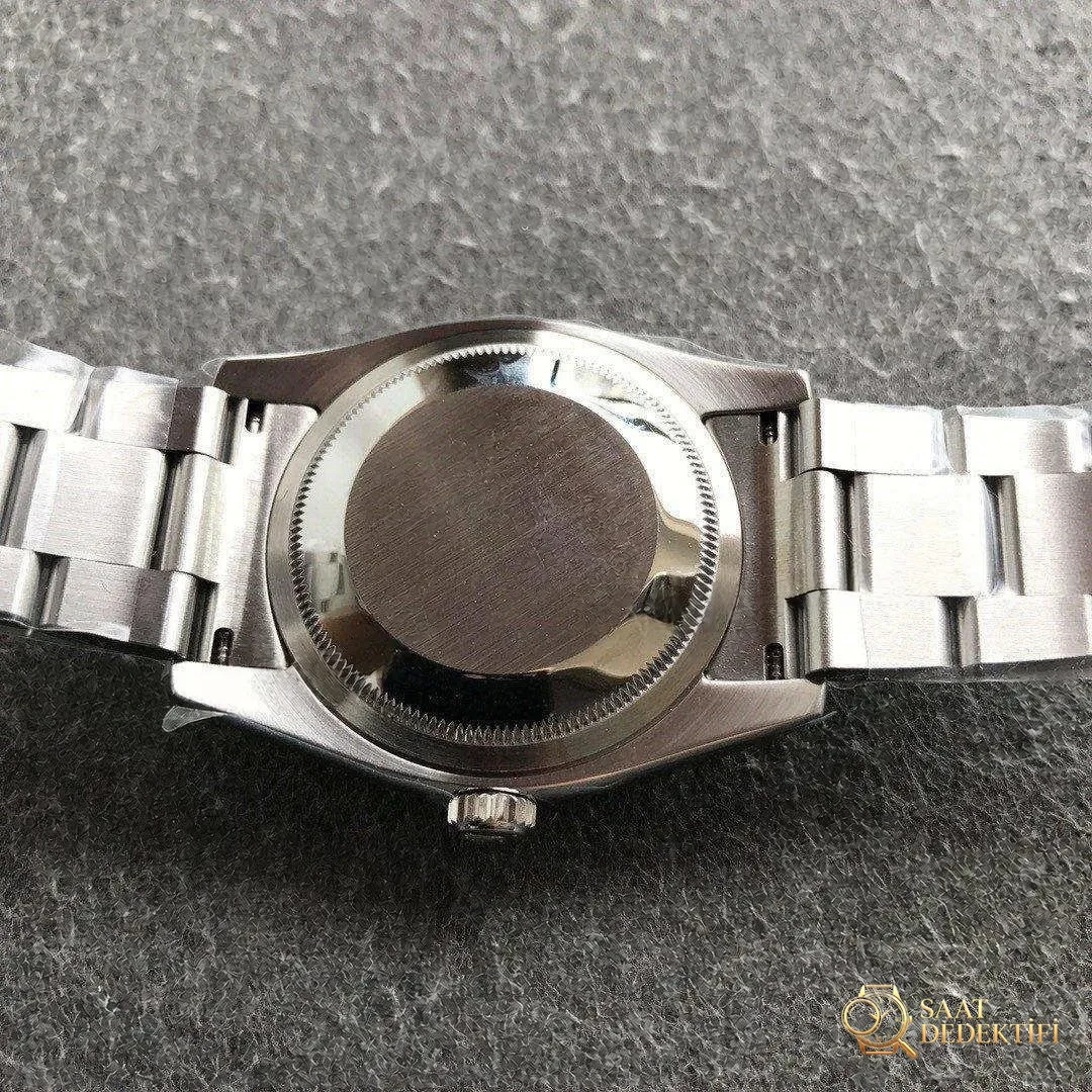 KRF Factory Rolex Oyster Perpetual 36 işçiliği nasıl? Almaya değer mi? - Tepe Kilit Mekanizması ve Conta Yapısı