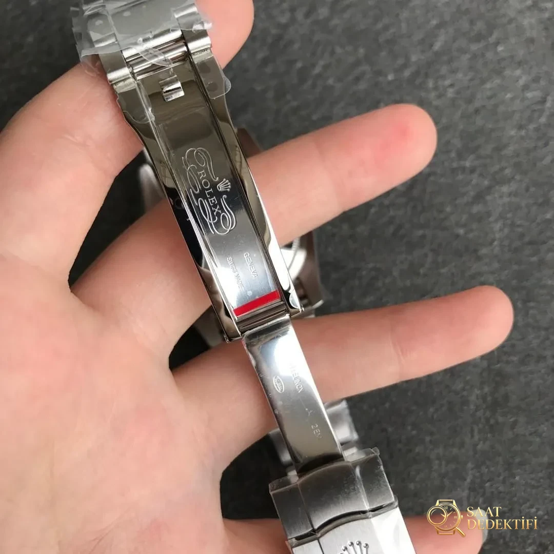 KRF Factory Rolex Oyster Perpetual 36 işçiliği nasıl? Almaya değer mi? - Balans Çarkı ve Zemberek Aksamı