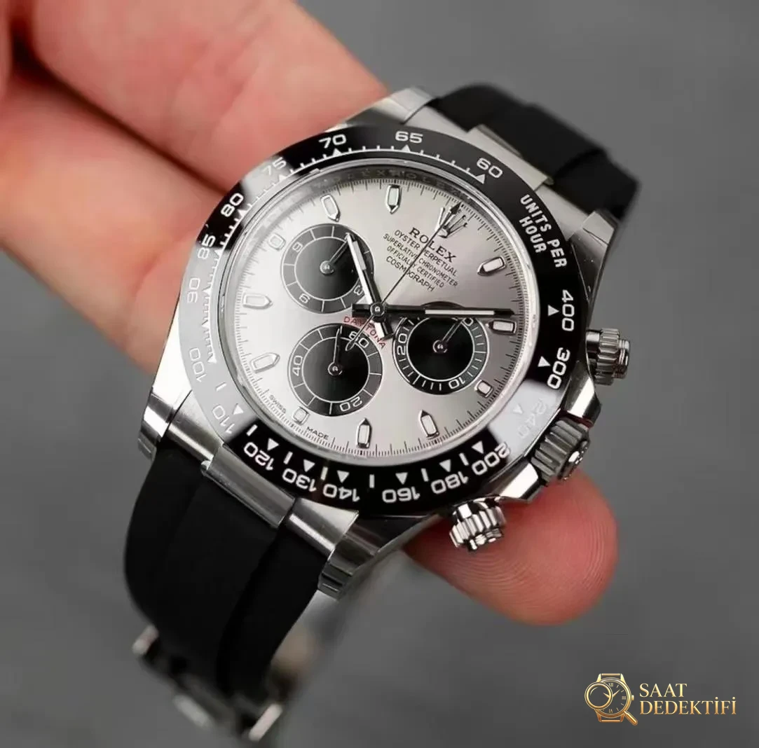 Rolex Daytona Noob Factory İncelemesi - Ön Görünüm ve Kasa Tasarımı