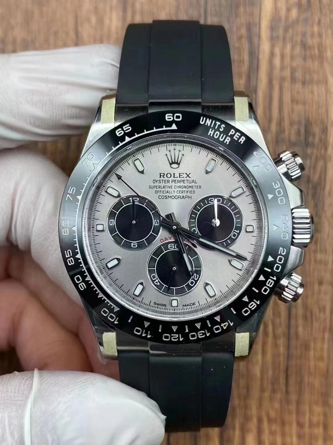 Kusursuz gri Daytona? — 3. fotoğraf