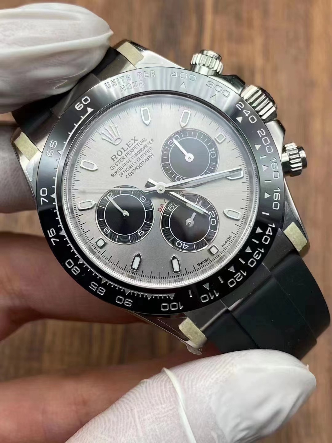Kusursuz gri Daytona? — 4. fotoğraf