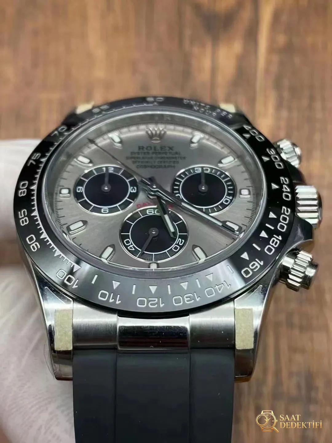 Kusursuz gri Daytona? - Makro Kadran ve İndeks İşçiliği