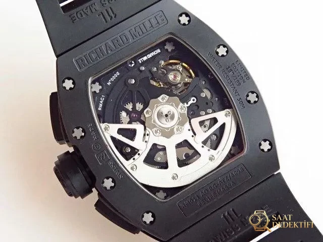 Richard Mille RM011 RM Mekanizma