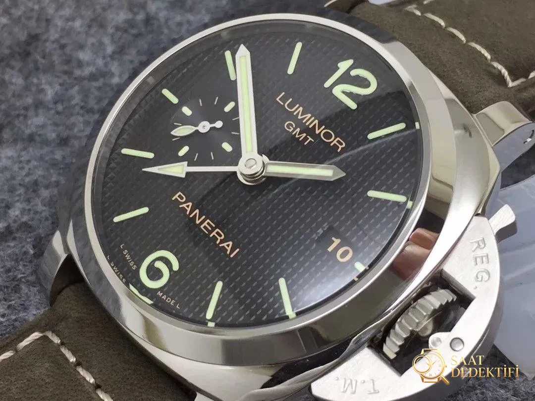 Panerai PAM 535 Çelik Kasa