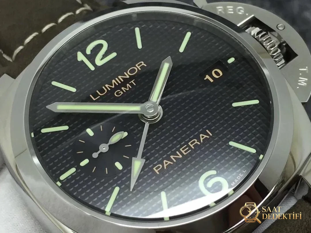Panerai PAM 535 Hobnail Kadran