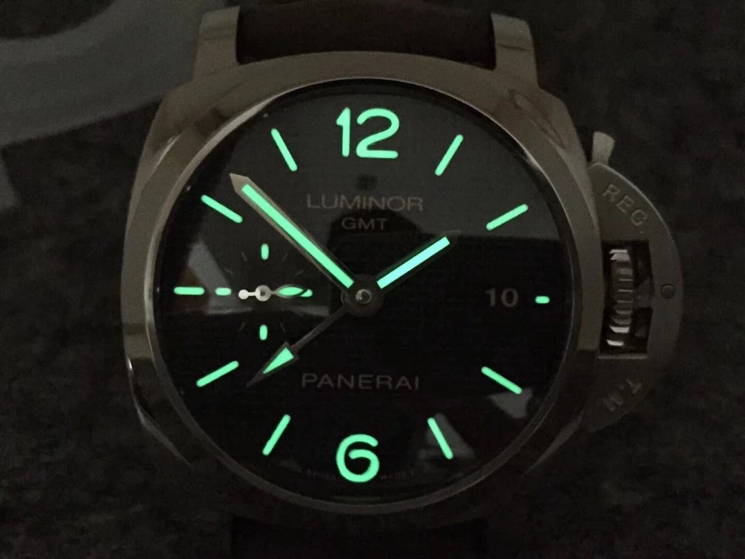PAM 535 Kadran Lume