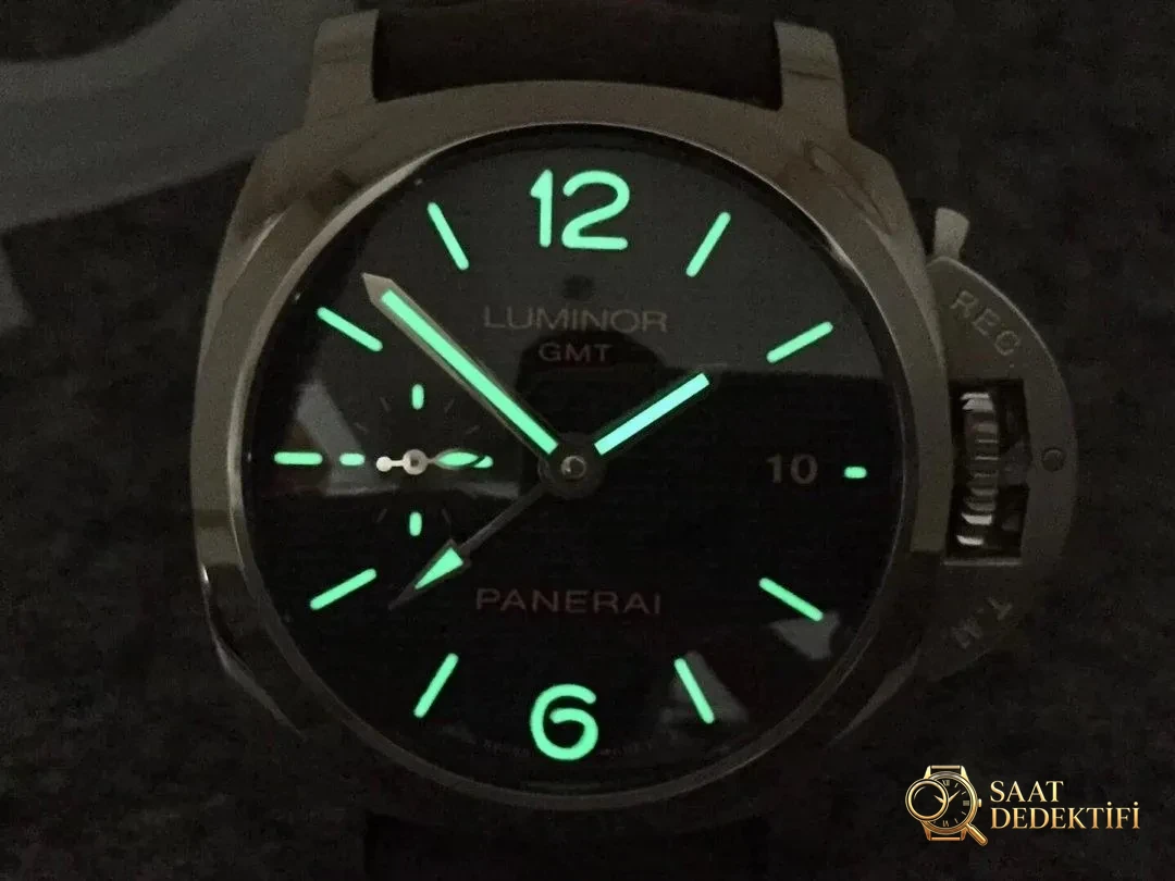 PAM 535 Kadran Lume