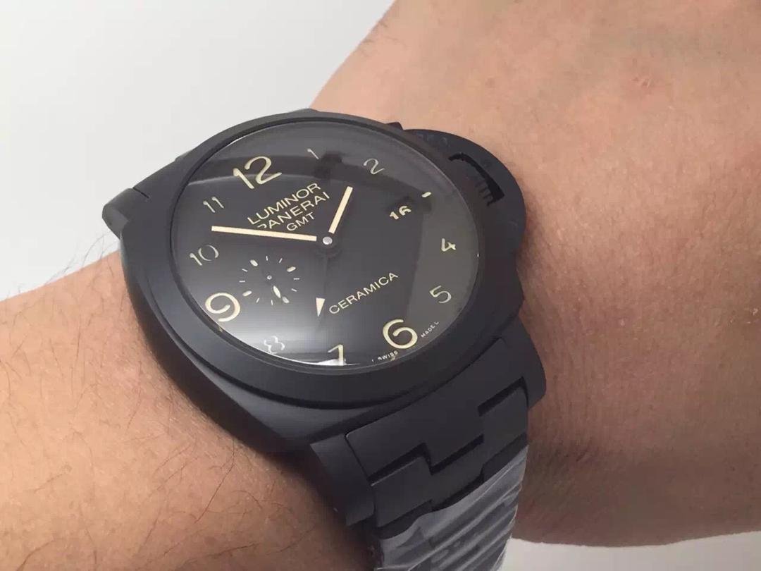PAM 438 Kol Üstü Çekim