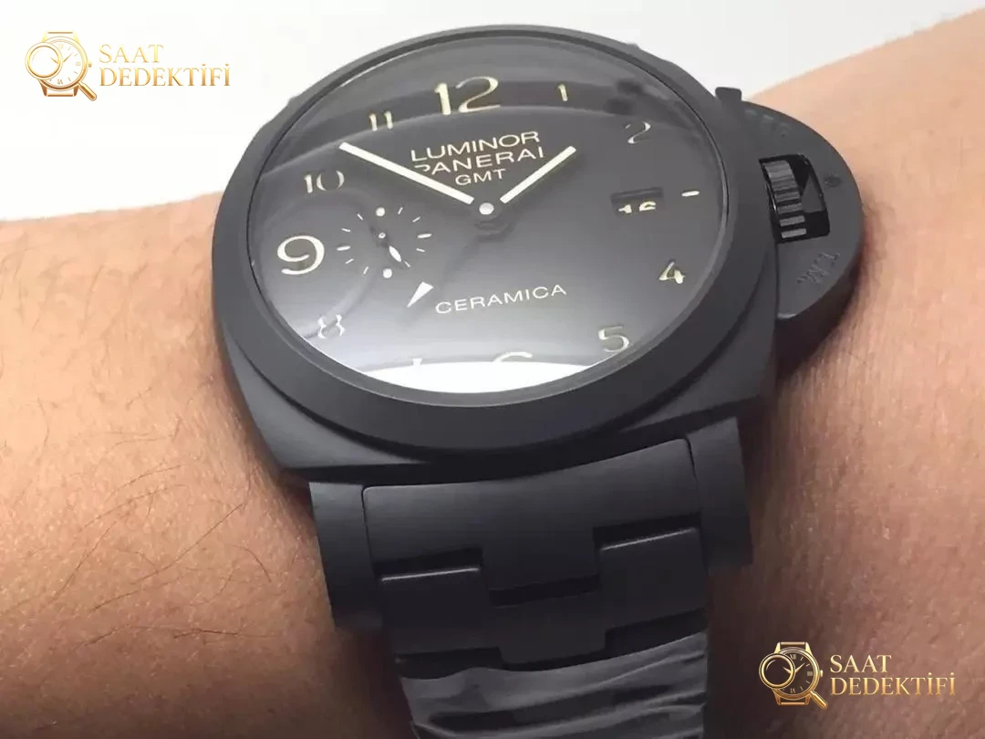 PAM 438 Kol Üstü Çekim 2
