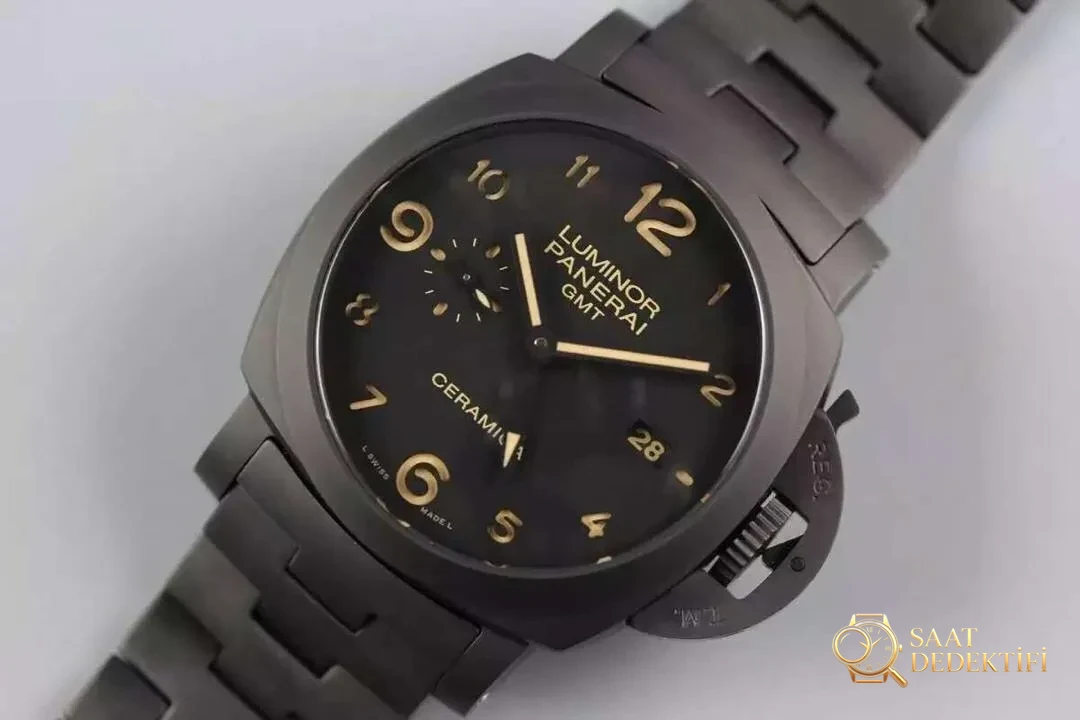Replika Panerai PAM 438