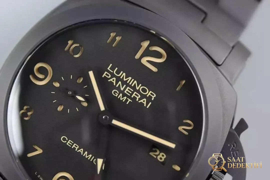 PAM 438 Seramik Kasa