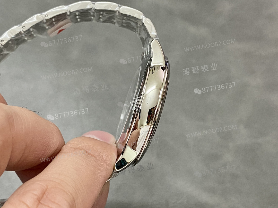 KY Factory Omega De Ville 8800 mekanizmasının işçiliği nasıl? Mks ile ne farkı var? — 5. fotoğraf