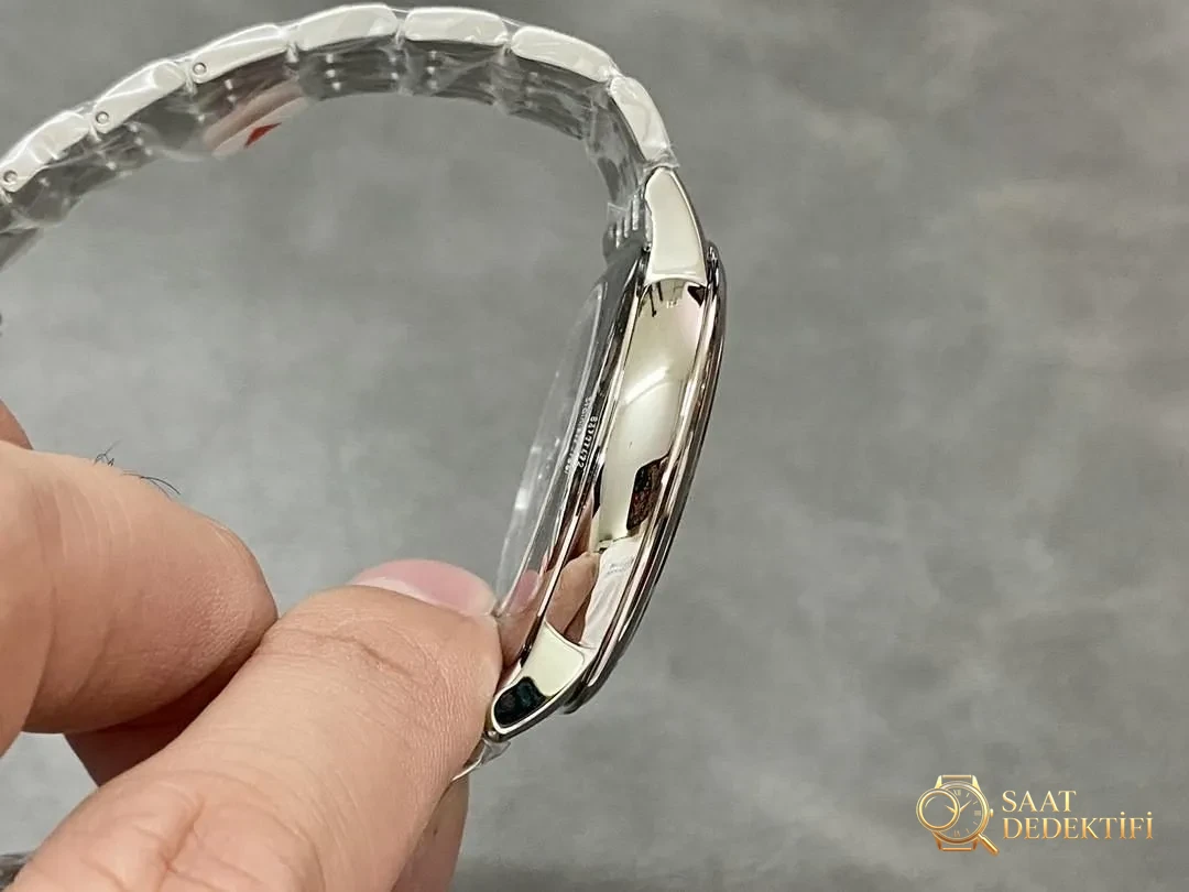 KY Factory Omega De Ville 8800 mekanizmasının işçiliği nasıl? Mks ile ne farkı var? - Bilezik, Toka ve Klips Mekanizması
