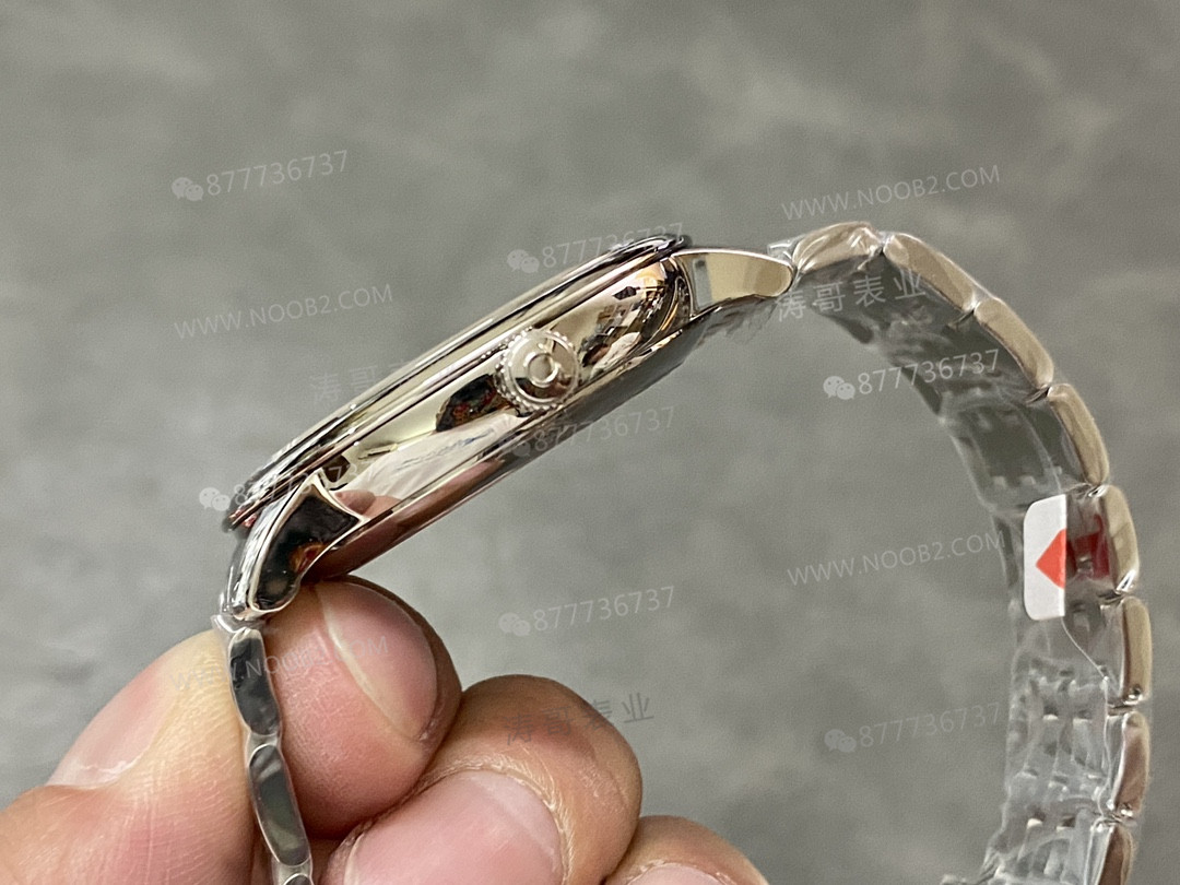 KY Factory Omega De Ville 8800 mekanizmasının işçiliği nasıl? Mks ile ne farkı var? — 6. fotoğraf