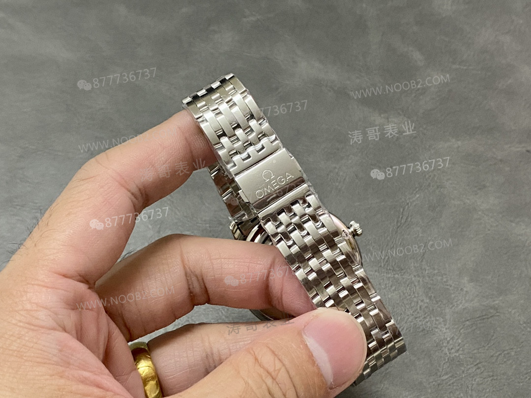 KY Factory Omega De Ville 8800 mekanizmasının işçiliği nasıl? Mks ile ne farkı var? — 8. fotoğraf