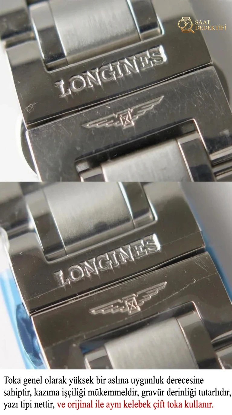 KZ Factory Longines Master Collection çift takvim eta2836 serisi L2.755.4.78.6 orijinal karşılaştırmalı detaylı inceleme - Koleksiyon ve Vitrin Görünümü