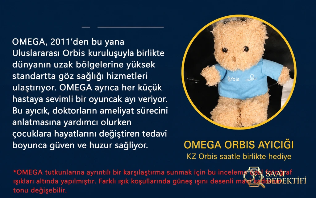 KZ Factory Omega De Ville Orbis kadın özel versiyonunda gerçek-replika nasıl ayırt edilir? - Mekanizma Zemberek ve Balans Detayı