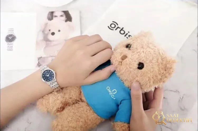 KZ Factory Omega De Ville Orbis kadın özel versiyonunda gerçek-replika nasıl ayırt edilir? - Yan Profil ve Kordon Bağlantısı