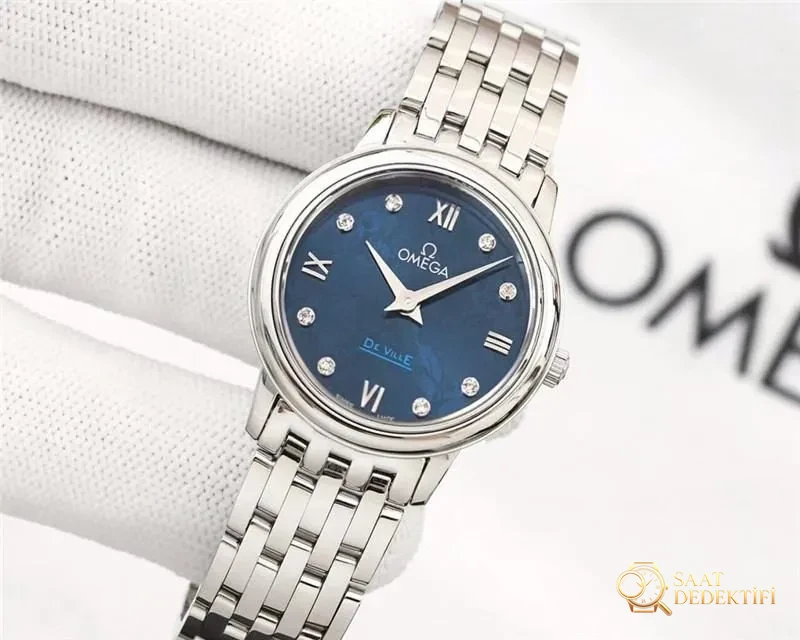 KZ Factory Omega De Ville Orbis Küçük Ayı orijinal mekanizmasının işçiliği iyi mi? - Kasa Profili ve Kurma Kolu İncelemesi
