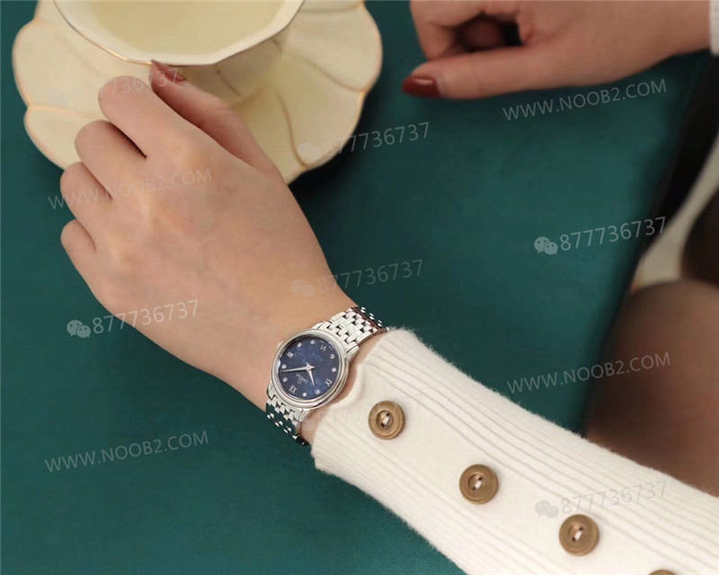 KZ Factory Omega De Ville Orbis Küçük Ayı orijinal mekanizmasının işçiliği iyi mi? — 9. fotoğraf