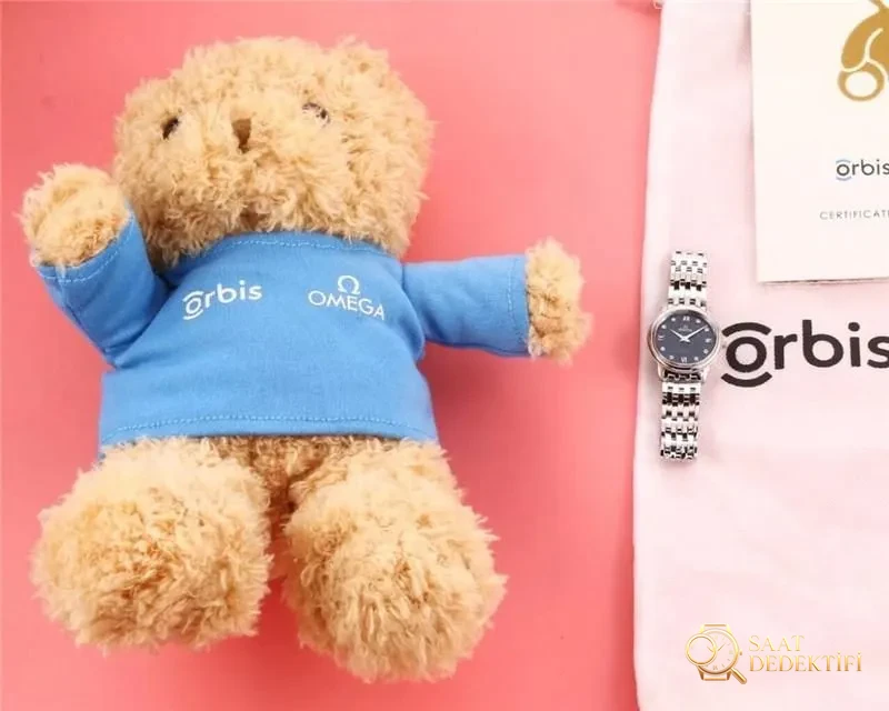 KZ Factory Omega De Ville Orbis Küçük Ayı orijinal mekanizmasının işçiliği iyi mi? - Mekanizma Zemberek ve Balans Detayı