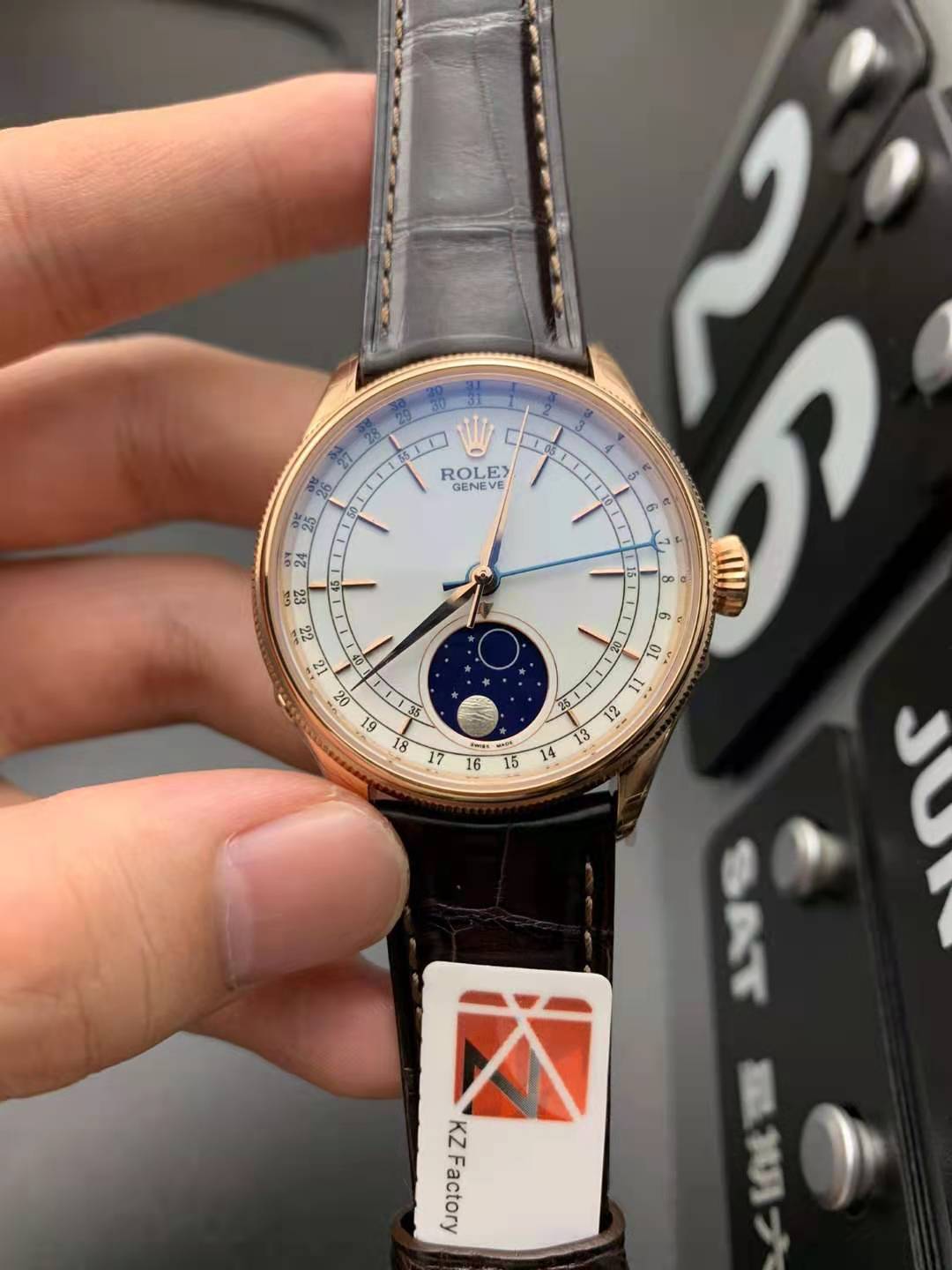Replika Rolex Cellini 50535
