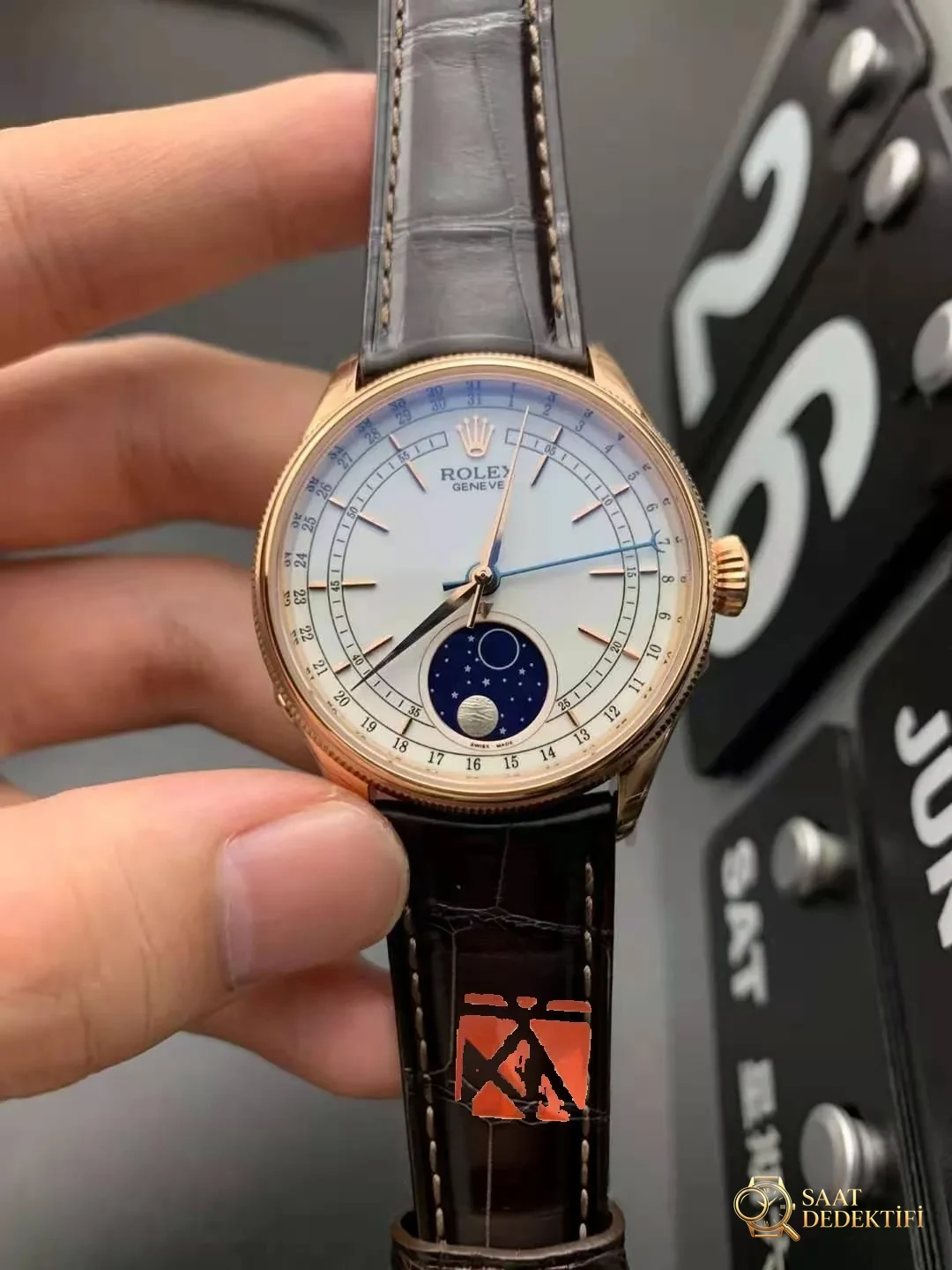 Rolex Daytona 50535 İncelemesi - Ön Görünüm ve Kasa Tasarımı