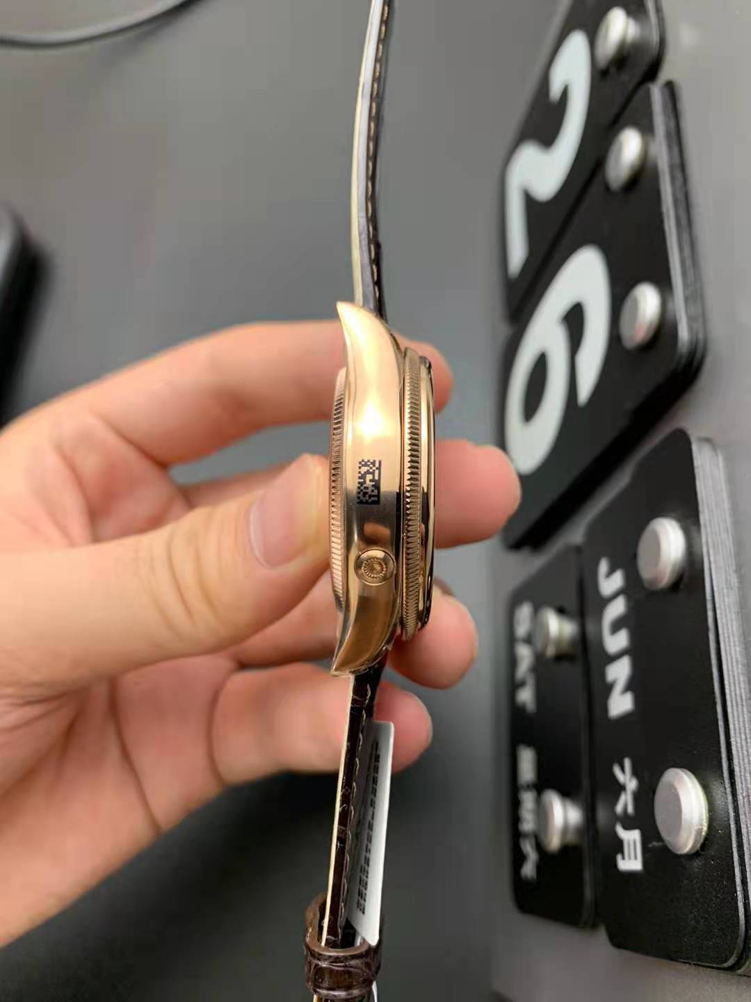 Rolex Cellini 50535 Kasa