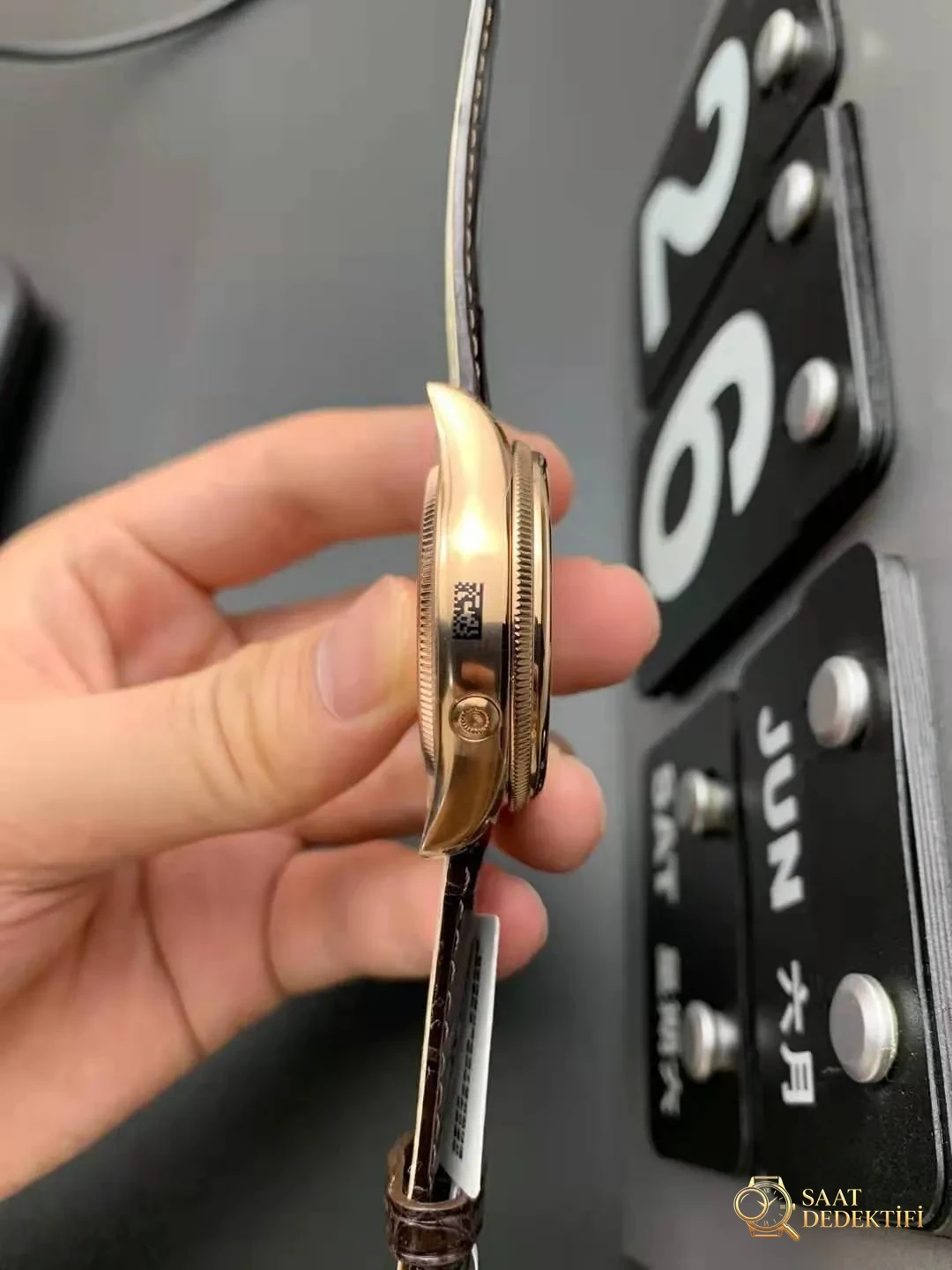 Rolex Cellini 50535 Kasa