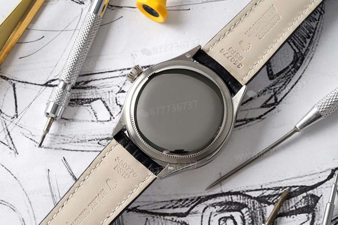 KZ Factory Rolex Cellini çift zaman dilimi saati ilk bakışta belli oluyor mu? — 16. fotoğraf
