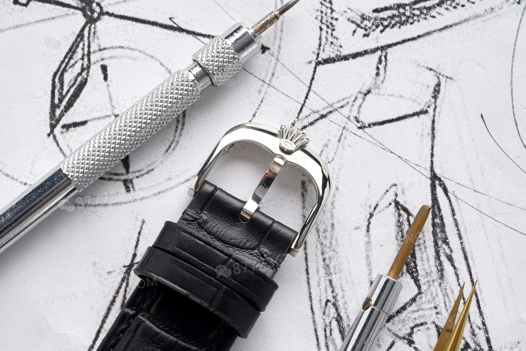 KZ Factory Rolex Cellini çift zaman dilimi saati ilk bakışta belli oluyor mu? — 18. fotoğraf