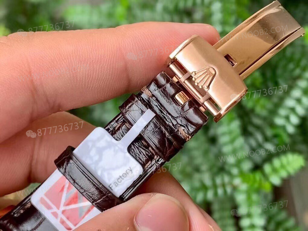 KZ Factory Rolex Cellini Moonphase Gerçek Çekim İncelemesi — 7. fotoğraf