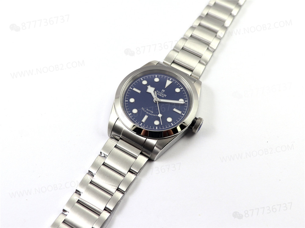 LF Factory Tudor Black Bay 79540: Black Bay 41 mm V2 versiyonunun işçiliği nasıl? — 3. fotoğraf