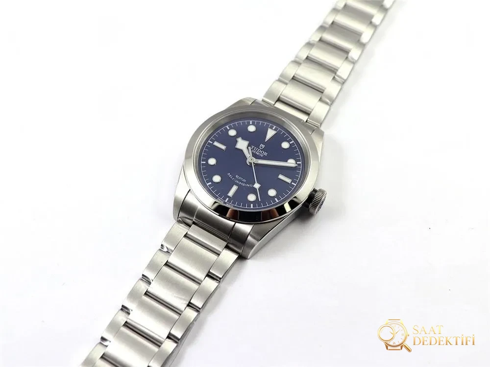 LF Factory Tudor Black Bay 79540: Black Bay 41 mm V2 versiyonunun işçiliği nasıl? - Kasa Profili ve Kurma Kolu İncelemesi