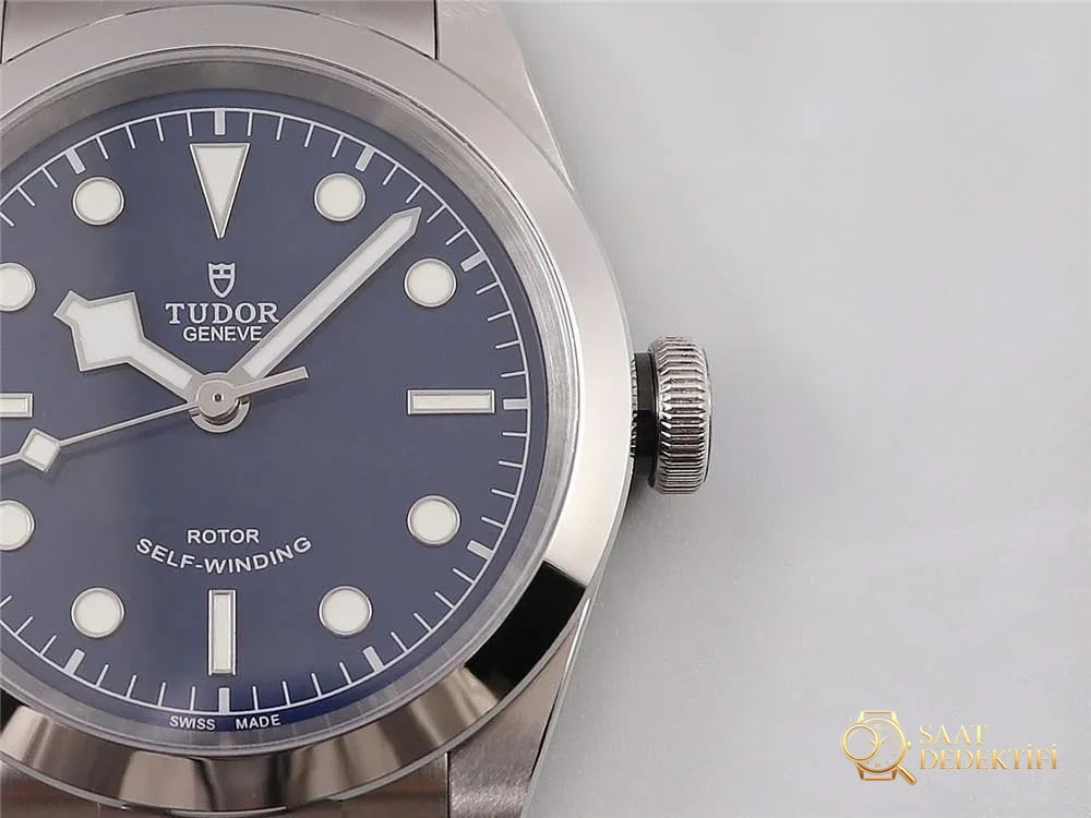 LF Factory Tudor Black Bay 79540: Black Bay 41 mm V2 versiyonunun işçiliği nasıl? - Klips Kilidi ve Lazer Damgalar