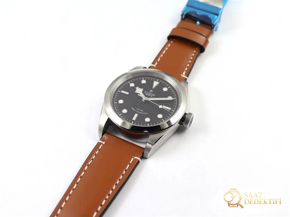 LF Factory Tudor Black Bay 79540: Black Bay 41 mm V2 versiyonunun işçiliği nasıl? - Mekanizma Çark Dizilimi ve Taş Yatakları