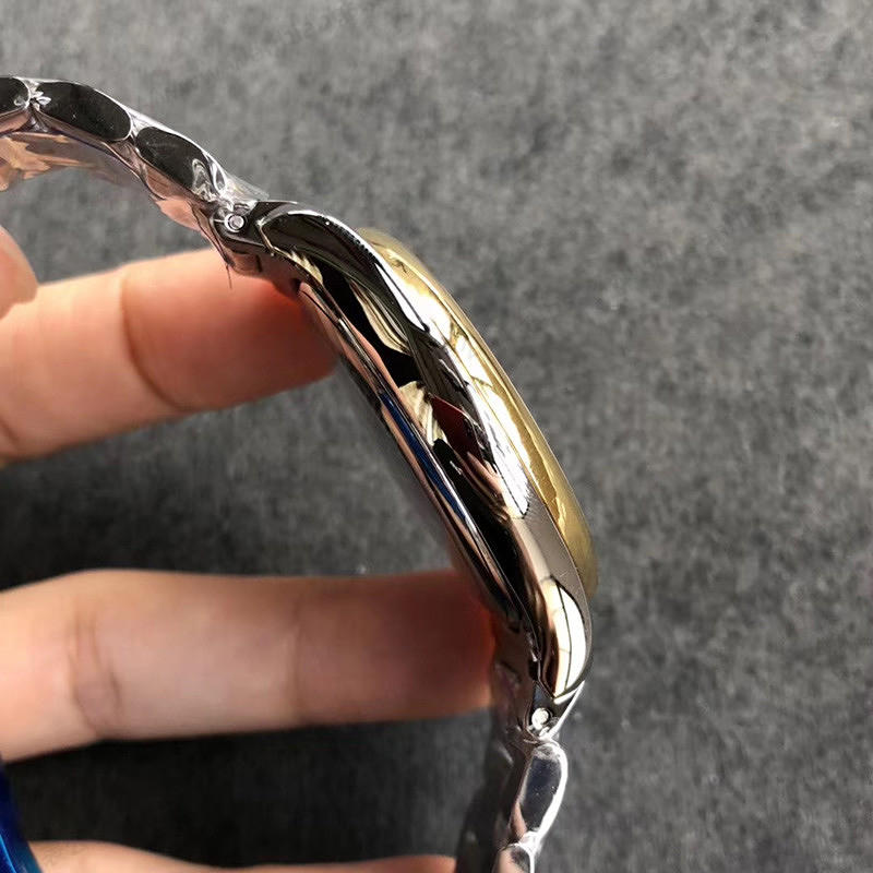 LG Factory Longines Master Çift Takvim Kol Saati İncelemesi — 4. fotoğraf