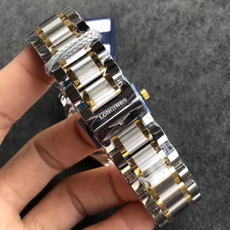 LG Factory Longines Master Çift Takvim Kol Saati İncelemesi — 7. fotoğraf