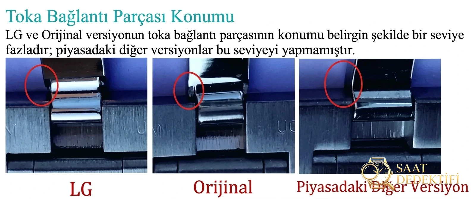 LG Factory Longines Master Collection çift takvim: orijinal ve diğer versiyonlarla ayrıntılı karşılaştırma ve söküm - Bezel İçi Rehaut Gravürü ve Hizalaması