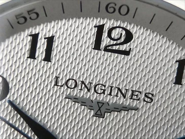 LG Factory Longines Master Collection çift takvim: orijinal ve diğer versiyonlarla ayrıntılı karşılaştırma ve söküm — 32. fotoğraf