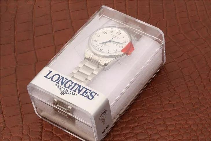 LG Factory Longines Master Collection çift takvim: orijinal ve diğer versiyonlarla ayrıntılı karşılaştırma ve söküm — 45. fotoğraf