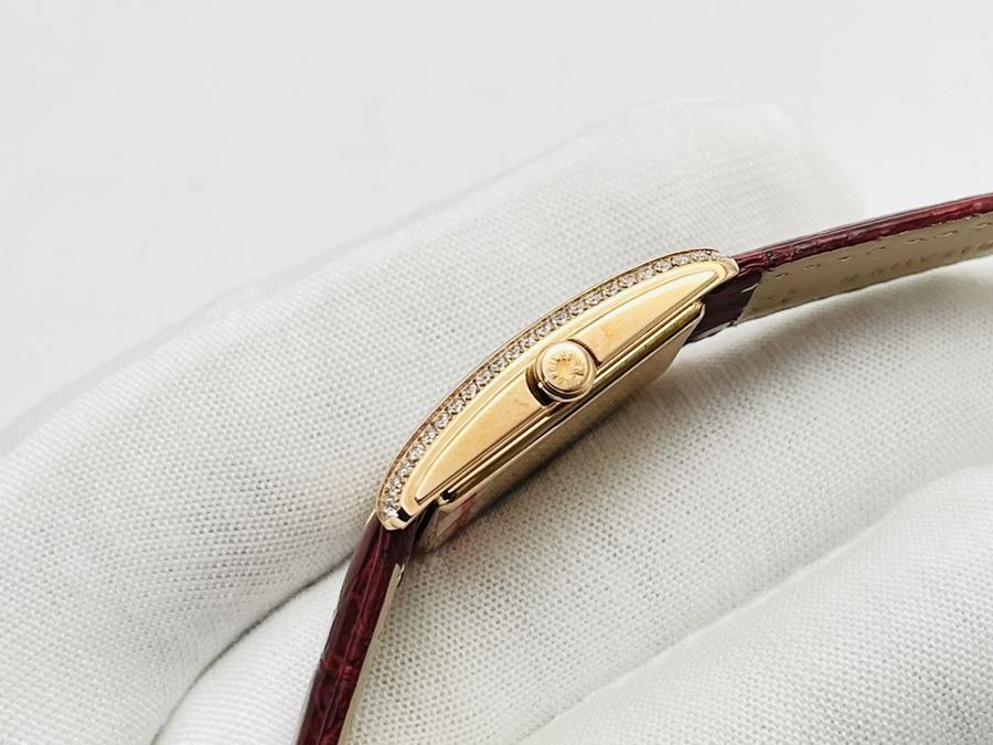 LG Factory2021 Longines DolceVita timsah derisi serisi v2 yükseltilmiş versiyon — 3. fotoğraf