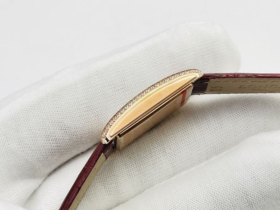 LG Factory2021 Longines DolceVita timsah derisi serisi v2 yükseltilmiş versiyon — 4. fotoğraf