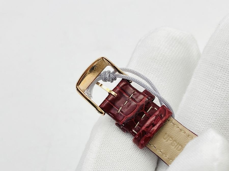 LG Factory2021 Longines DolceVita timsah derisi serisi v2 yükseltilmiş versiyon — 6. fotoğraf