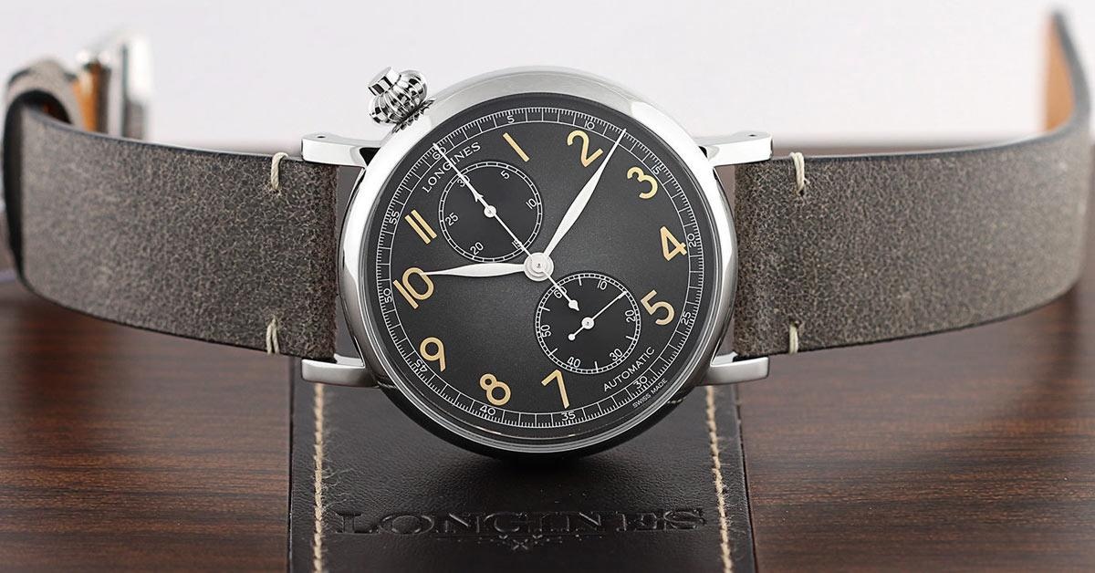 Longines Avigation Saat Type A-7 USA İncelemesi