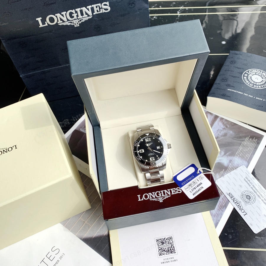 Longines Conquest dalış serisi erkek kol saati incelemesi — 2. fotoğraf