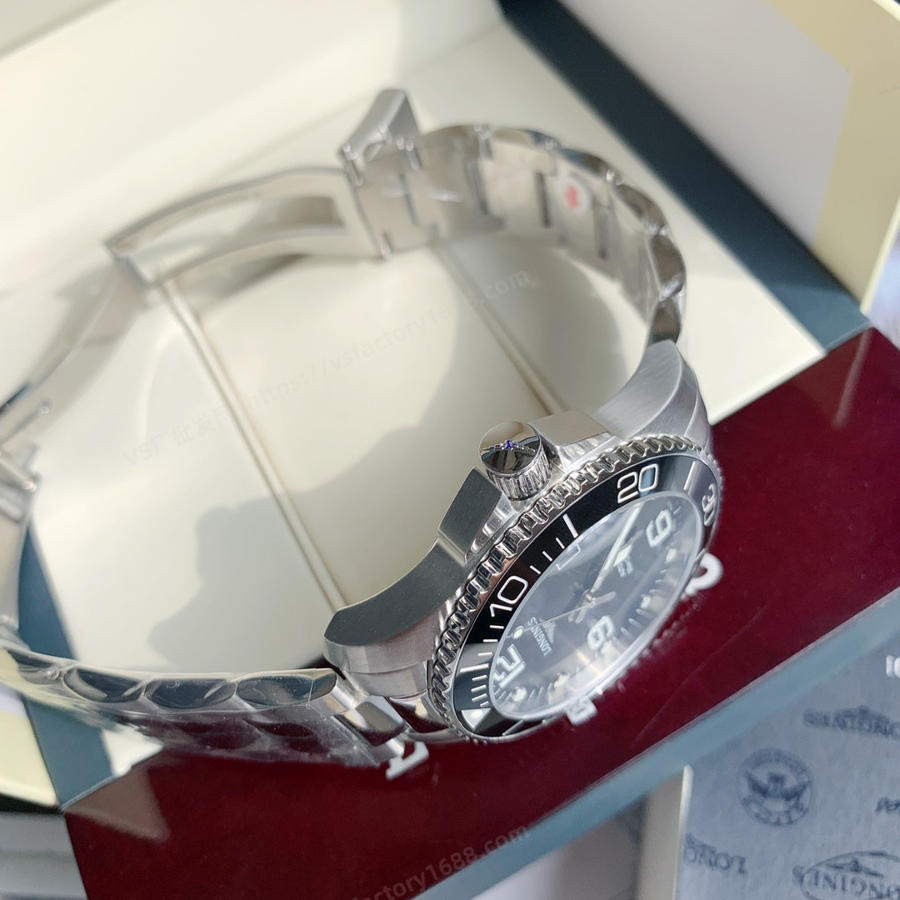 Longines Conquest dalış serisi erkek kol saati incelemesi — 4. fotoğraf