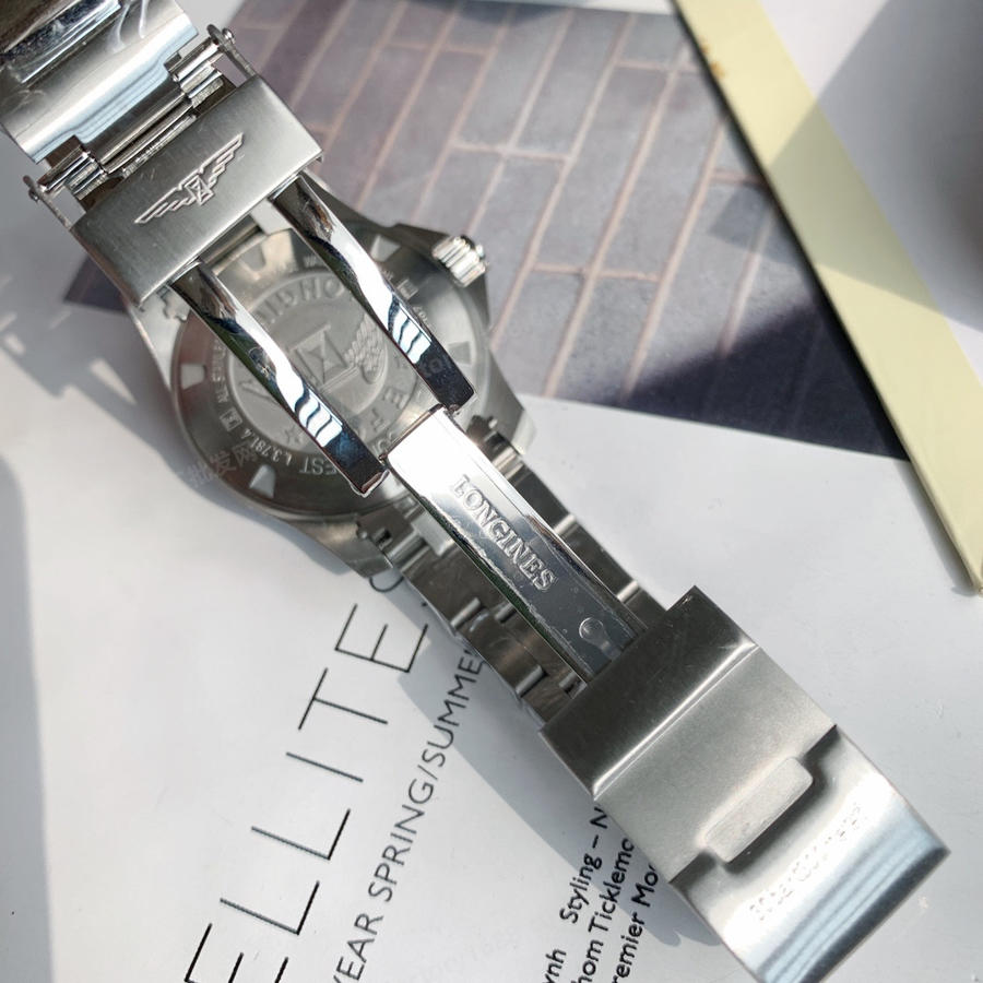 Longines Conquest dalış serisi erkek kol saati incelemesi — 6. fotoğraf