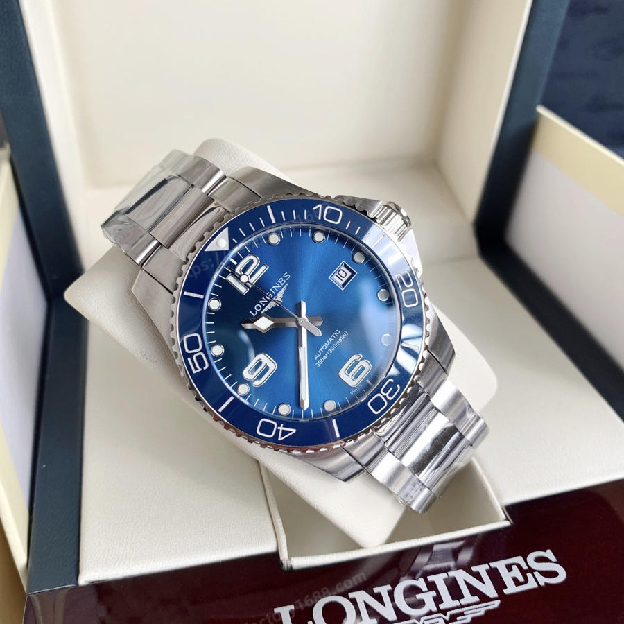 Longines Conquest dalış serisi erkek kol saati incelemesi — 7. fotoğraf